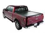 Switchblade Metal Kit Tonneau Cover Kit 2022 Toyota Tundra 8 Foot 1 Inch Long Bed Pace Edwards
