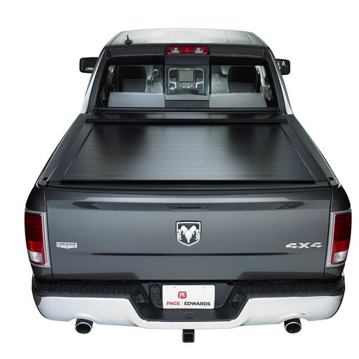 Switchblade Metal Kit Tonneau Cover Kit 2022 Toyota Tundra 8 Foot 1 Inch Long Bed Pace Edwards