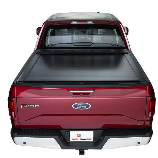 Switchblade Metal Kit Tonneau Cover Kit 2022 Toyota Tundra 8 Foot 1 Inch Long Bed Pace Edwards