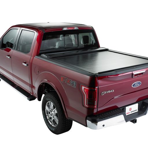 Switchblade Metal Kit Tonneau Cover Kit 2022 Toyota Tundra 8 Foot 1 Inch Long Bed Pace Edwards