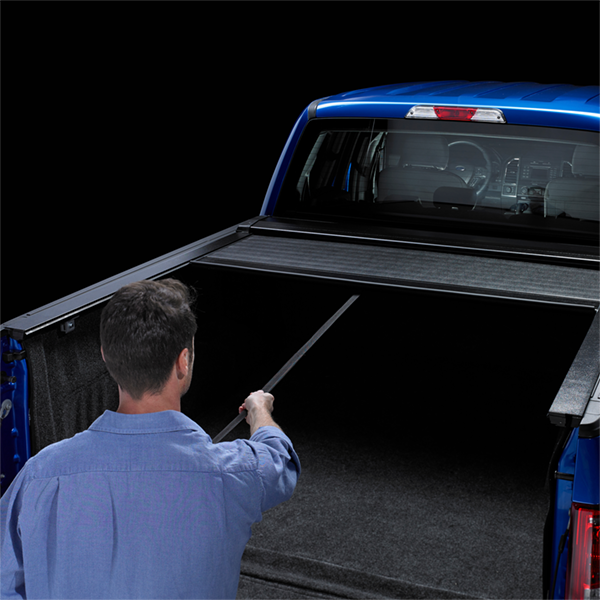 Switchblade Tonneau Cover Kit 09-18 Dodge Ram & 19-24- 1500 Classic, 19-24 2500/3500 6 Foot 3 Inch Short Bed Pace Edwards