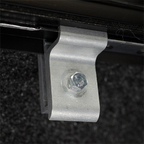 Switchblade Tonneau Cover Kit 2024 Ranger Supercrew 4 Foot 10 Inch X Short Bed Pace Edwards