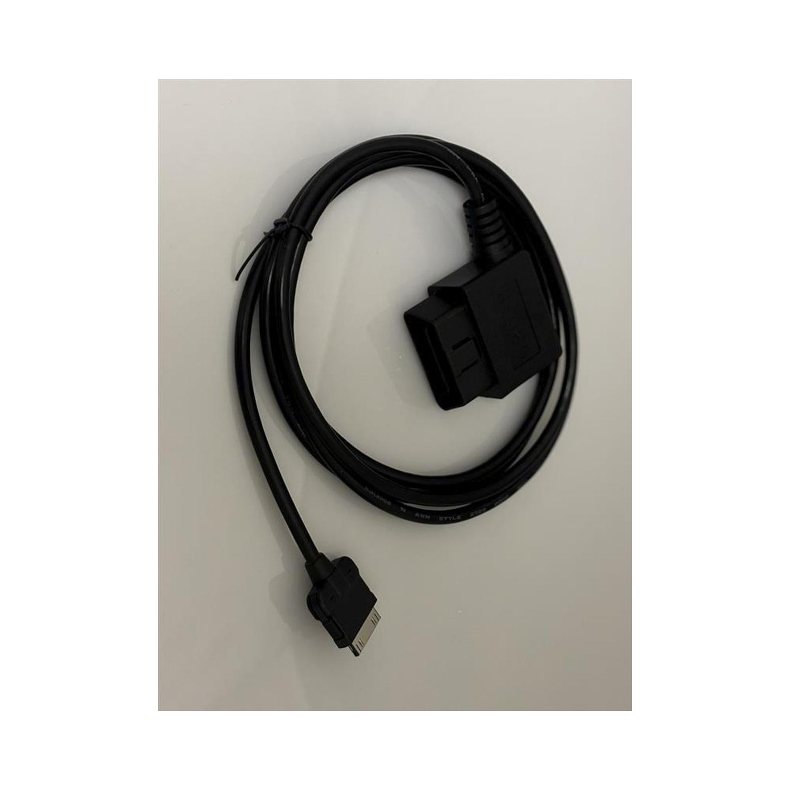 inTune i2/i3 Replacement Cable Replacement cable for later inTune 2 and early inTune 3 devices with the removable cable on the bottom of the device DiabloSport