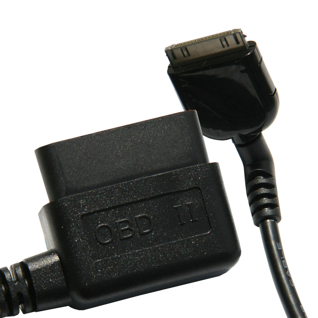 inTune i2/i3 Replacement Cable Replacement cable for later inTune 2 and early inTune 3 devices with the removable cable on the bottom of the device DiabloSport