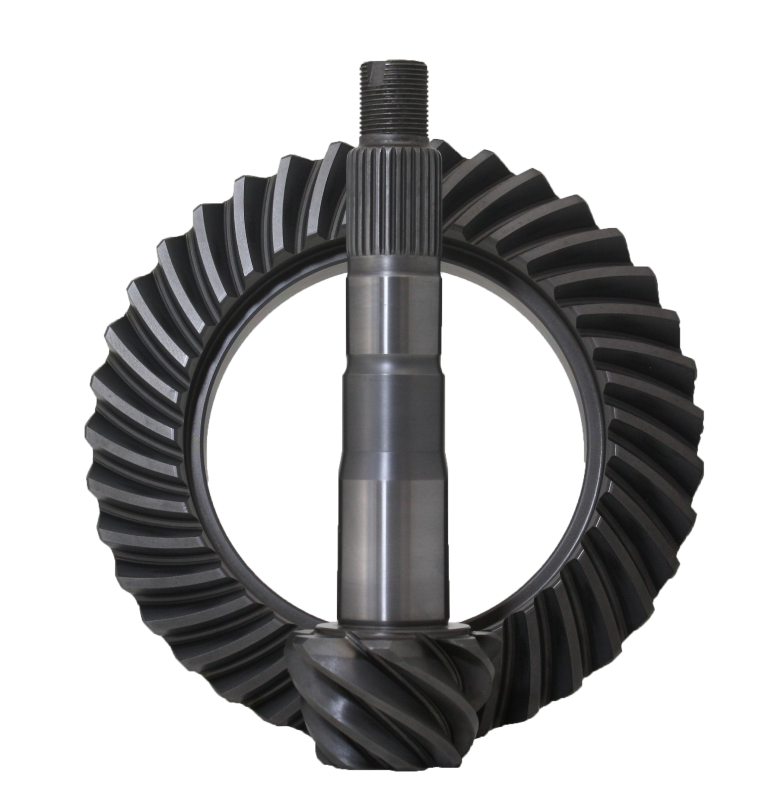 Toyota 8.0 Inch Turbo 4Cyl and V6 4.10 Ratio 27 Spline Ring and Pinion Revolution Gear