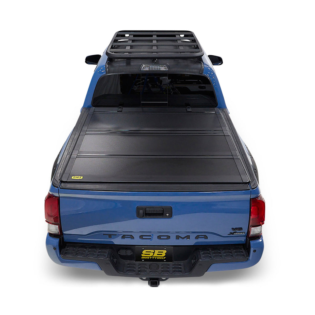 Defender Platform Tacoma Rack Kit 2016-2023 Toyota Tacoma 4 Doors Smittybilt