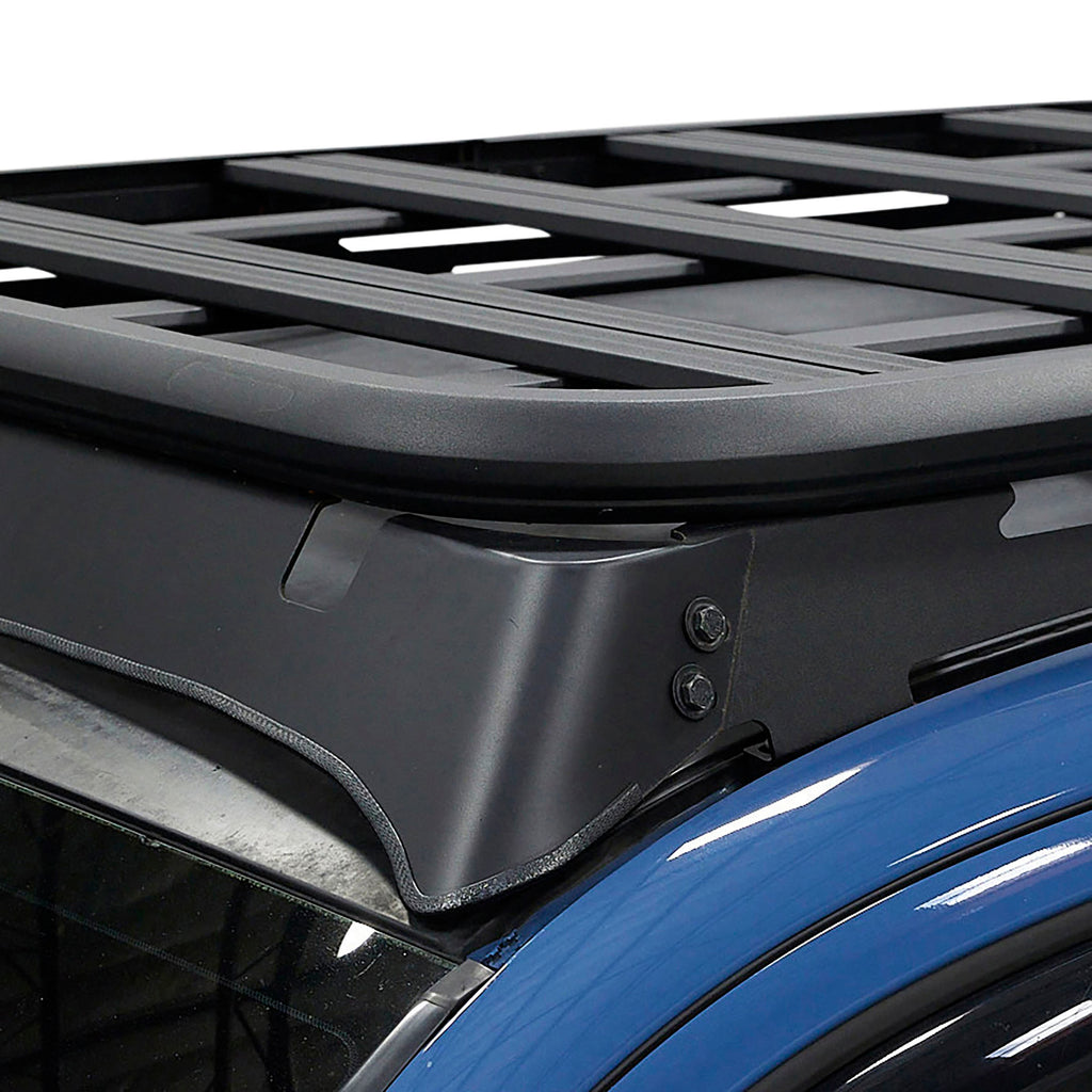 Defender Platform Tacoma Rack Kit 2016-2023 Toyota Tacoma 4 Doors Smittybilt