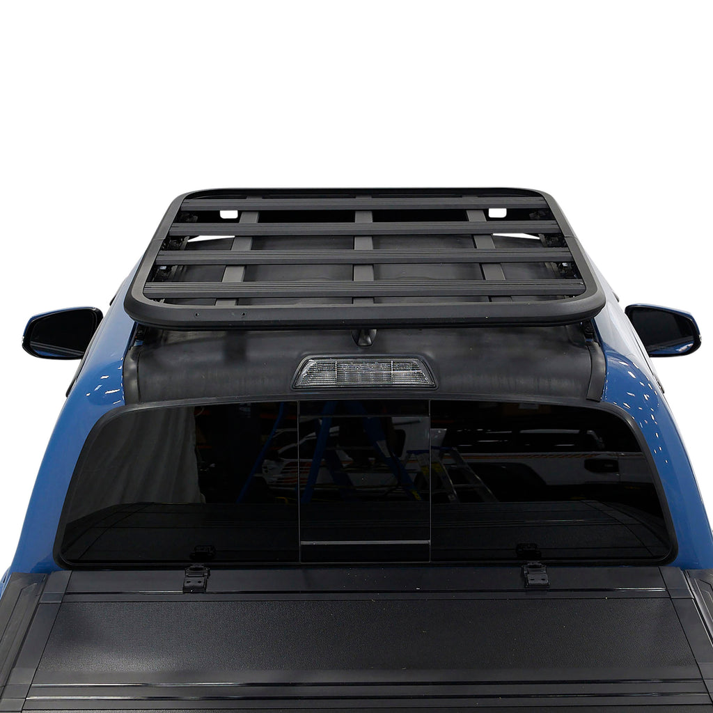 Defender Platform Tacoma Rack Kit 2016-2023 Toyota Tacoma 4 Doors Smittybilt