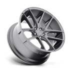 M129 19X8.5 5X112 MT-GNMTL 42MM