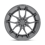 M129 19X9.5 5X112 MT-GNMTL 50MM