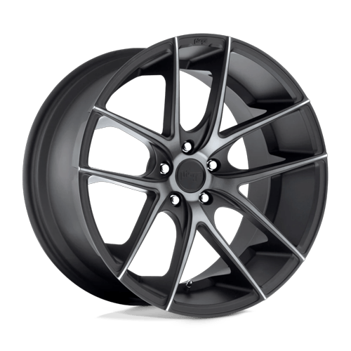 M130 18X9.5 5X112 MT-BLK-DDT 50MM