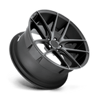 M130 19X8.5 5X112 MT-BLK-DDT 34MM