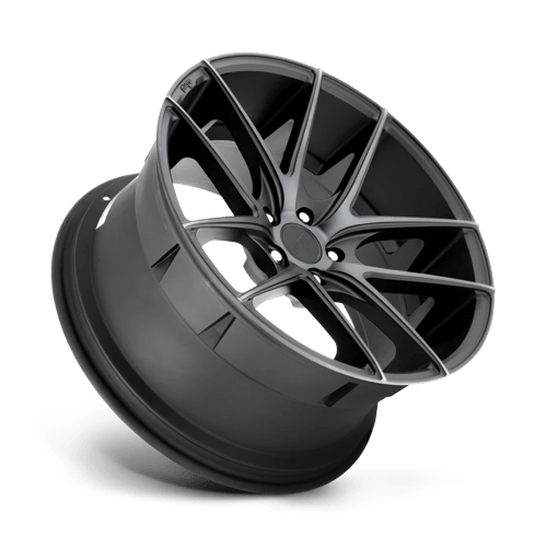 M130 20X8.5 5X112 MT-BLK-DDT 25MM