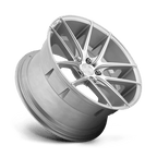 M131 17X8 5X112 GL-SLVR-MACH 40MM