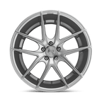 TARGA 17X8 5X4.5 72 MSL +40