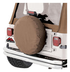 Spare Tire Cover Spice Fits 27 Inch-29 Inch Diameter Tire RT Off Road