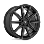 M243 20X9 5X115 GL-BLK-MIL 38MM