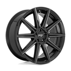 TIFOSI 20X10.5 5X112 66.5 NBL +40 BMWCAP