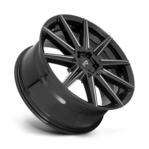 M243 20X10.5 5X112 GL-BLK-MIL 40MM