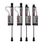 4 Inch Suspension Lift System With ADX 2.0 Remote Reservoir Shocks with Lower Links 03-06 Jeep Wrangler TJ Skyjacker