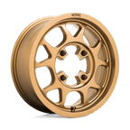 TORO UTV 15X6 4X137 M-BRONZE 38MM