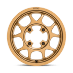 TORO UTV 15X6 4X137 M-BRONZE 38MM