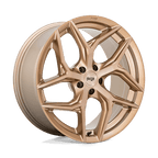 TORSION 20X9 5X120 72 BZBR 35MM