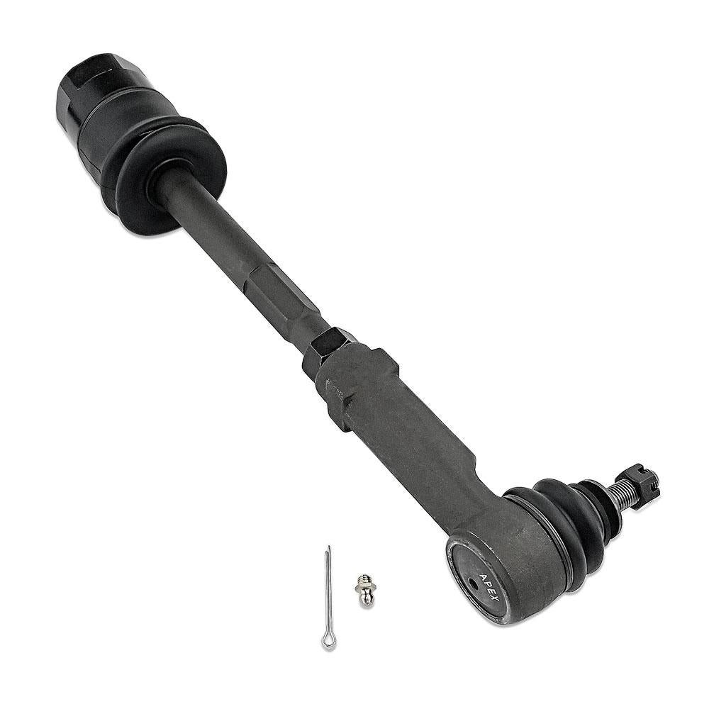 Chevy/GMC Tie Rod End Inner/Outer Apex Extreme Duty Design For 02-06 Escalade 02-06 Avalanche 1500 99-06 Silverado/sierra 1500/2500 Apex Chassis
