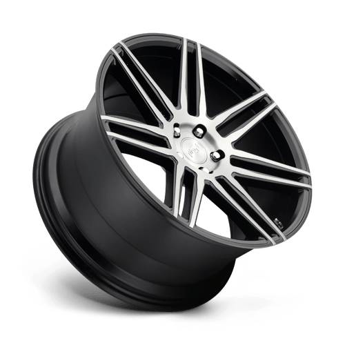 M178 18X8 5X112 GL-BLK-BRSHD 42MM