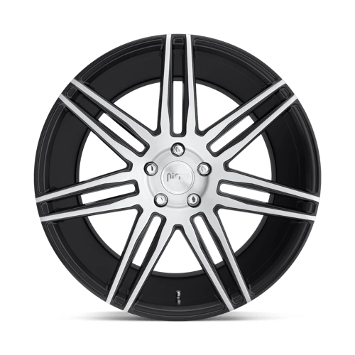 M178 19X8.5 5X4.5 GL-BLK-BRSHD 35MM