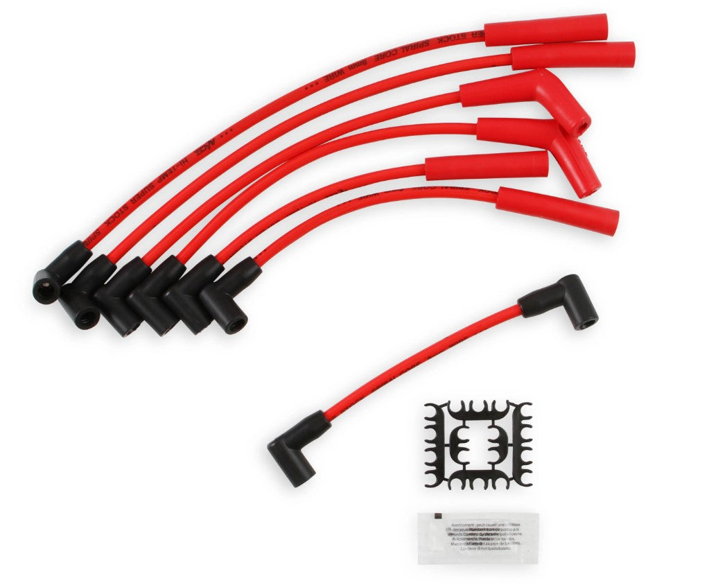 Ignition Tune Up Kit For 1994-99 Jeeps With The 4.0L Inline 6 Cylinder With H.O. Fuel Injection ACCEL