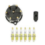 Ignition Tune Up Kit For 1994-99 Jeeps With The 4.0L Inline 6 Cylinder With H.O. Fuel Injection ACCEL
