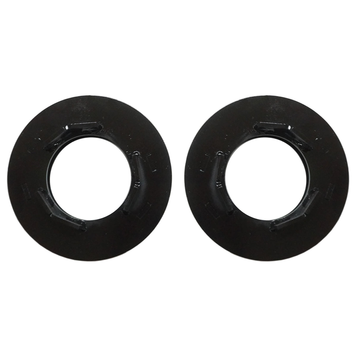 1 Inch Rear Metal Coil Spring Spacers Skyjacker