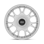 TUF-R 18X8.5 BLANK 72.7 SS 25MM 108-121