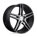 M169 18X9.5 5X120 MT-BLK-MACH 40MM