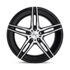 M169 19X9.5 5X4.5 MT-BLK-MACH 35MM