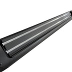 V3 Series Aluminum 5 Inch Elipse Side Steps Boards Only Textured Black 1999-2026 Ford F-250/F-350 2004-2025 Ford F-150 2005-2026 Nissan Frontier 2007-2026 Toyota Tundra 2009-2010 Dodge Ram 1500 Go Rhino