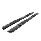V3 Series Aluminum 5 Inch Elipse Side Steps Boards Only Textured Black 1999-2026 Ford F-250/F-350 2005-2023 Toyota Tacoma 2007-2026 Toyota Tundra Go Rhino