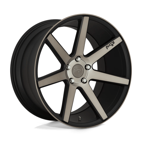 M150 18X8 5X112 MT-BLK-MACH 42MM