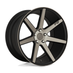 VERONA 18X8 5X112 (BSL) 66.5 MBT 42MM