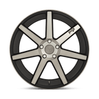 M150 17X8 5X112 MT-BLK-MACH 40MM