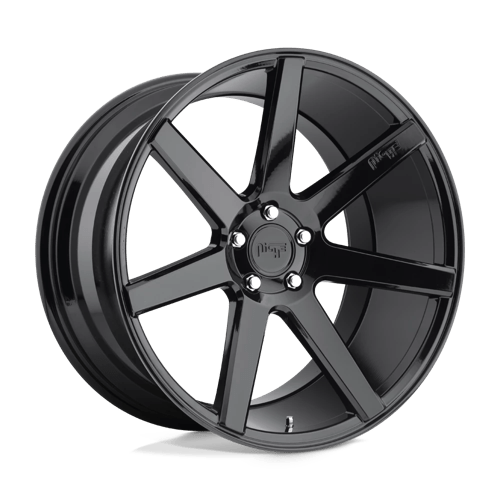 M168 22X10 5X130 GL-BLK 50MM
