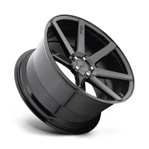 M168 22X10 5X112 GL-BLK 38MM