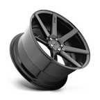 M168 20X10.5 5X115 GL-BLK 20MM