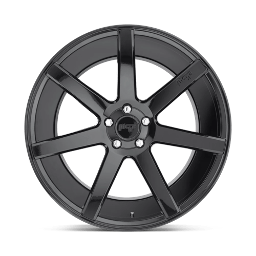 M168 22X10 5X112 GL-BLK 38MM