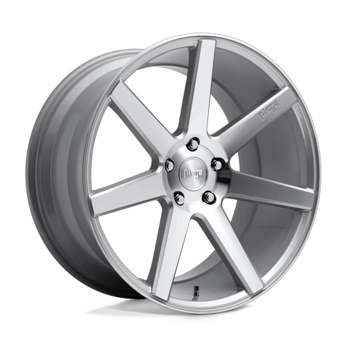 M179 19X8.5 5X112 GL-SLVR-MACH 34MM