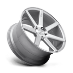 M179 20X9 5X112 GL-SLVR-MACH 38MM