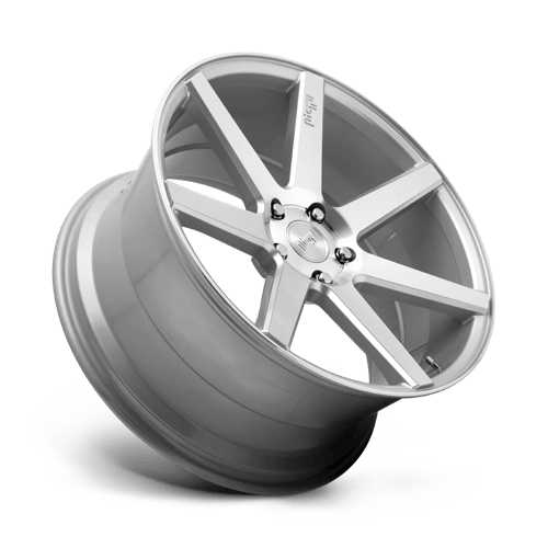 M179 20X9 5X112 GL-SLVR-MACH 38MM