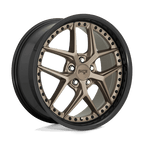 VICE 19X9.5 5X4.5 72 ZDB +35