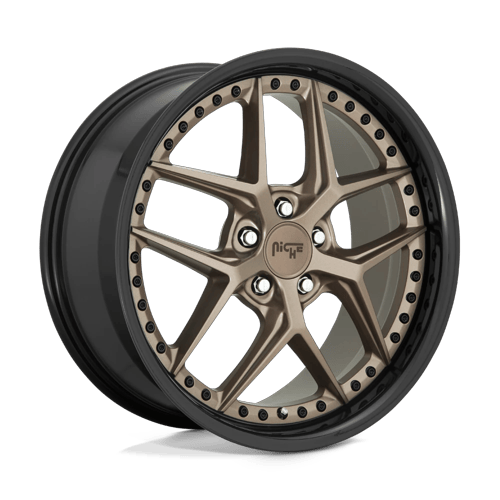 M227 19X9.5 5X112 MT-BRNZ-BBR 48MM